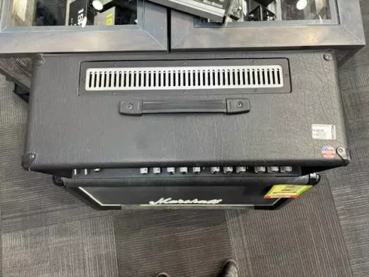 MESA BOOGIE DUAL REC SOLO DIAMOND PLATE 2