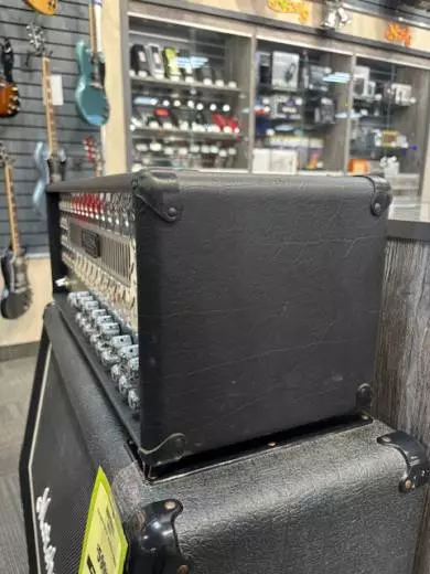 MESA BOOGIE DUAL REC SOLO DIAMOND PLATE 2