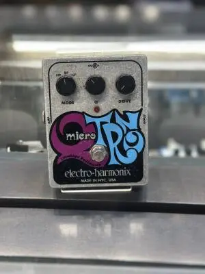 Electro-Harmonix - MICRO Q-TRON