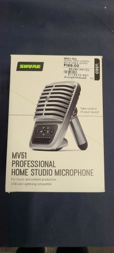 Shure - MV51-DIG