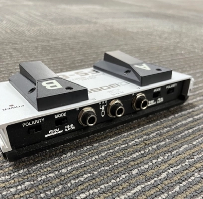BOSS - FS-6 2
