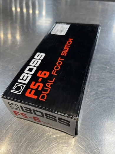 BOSS - FS-6 3