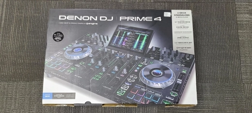 Denon - PRIME 4