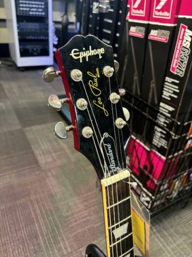 Epiphone Les Paul Standard 60s - Ebony | Long & McQuade