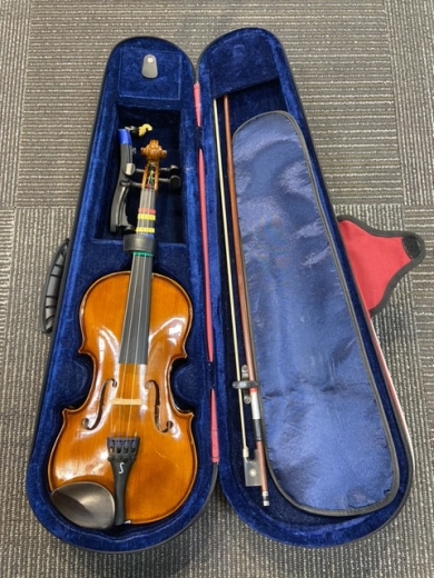 Stentor Student II Violin Outfit 4/4 Size | Long & McQuade