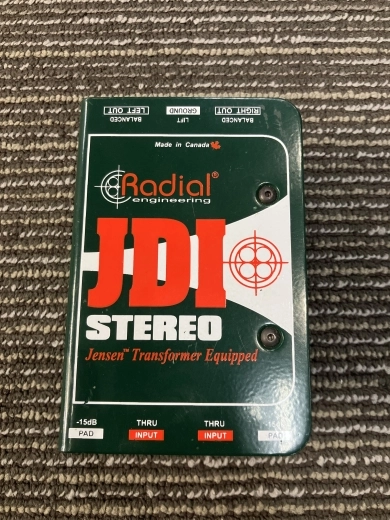 Radial - R800 1012