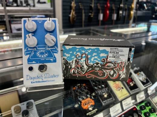 EarthQuaker Devices - EQDDMV3