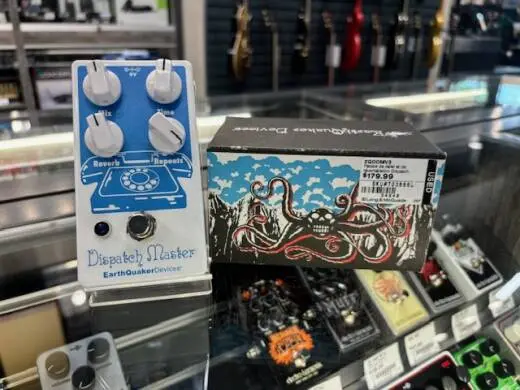 EarthQuaker Devices - EQDDMV3