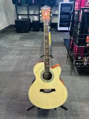 IBANEZ ACOUSTIC AEL40SRLV1202 2