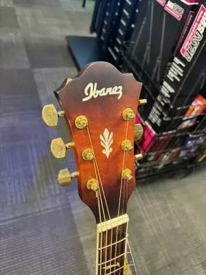 IBANEZ ACOUSTIC AEL40SRLV1202 2