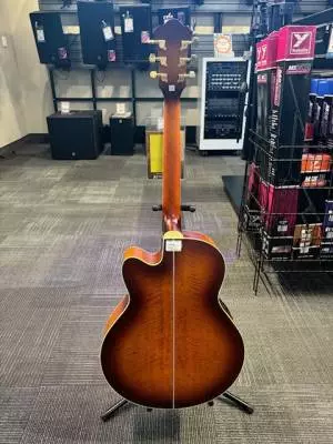 IBANEZ ACOUSTIC AEL40SRLV1202 2