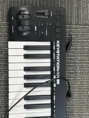 M-Audio - KEYSTATION49MK3 2