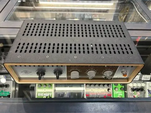 Universal Audio - UA-OX 2