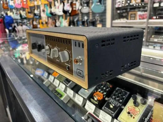 Universal Audio - UA-OX 2