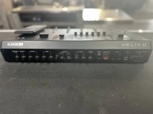 Line 6 - HELIX-LT 2