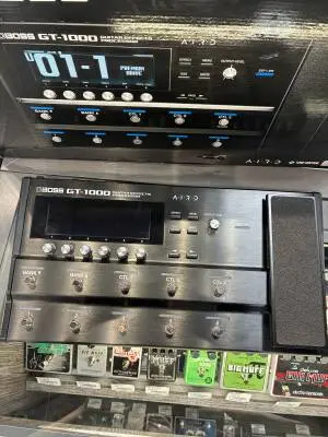 BOSS - GT-1000