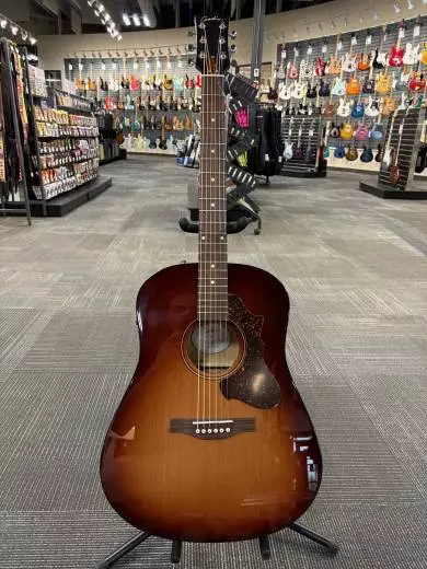 Godin Metropolis Vintage Burst EQ