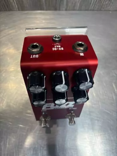 JACKSON AUDIO FUZZ 2