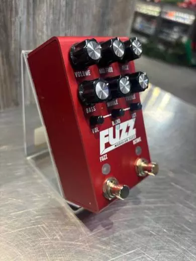 JACKSON AUDIO FUZZ 2