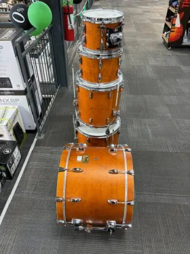 PEARL SSC 22,10,12,14,16 MATTE AMBER 2