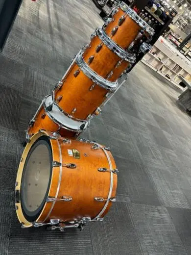 PEARL SSC 22,10,12,14,16 MATTE AMBER 2