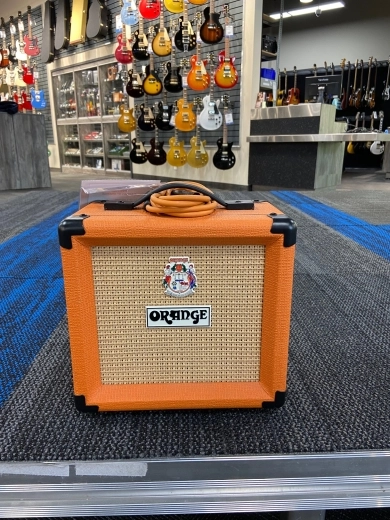 Orange Amplifiers - PPC108