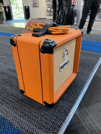 Orange Amplifiers - PPC108 2