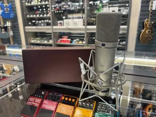 Neumann - U 87 AI SET
