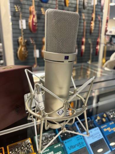 Store Special Product - Neumann - U 87 AI SET