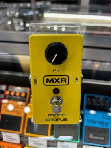 MXR M148 - Micro Chorus | Long & McQuade