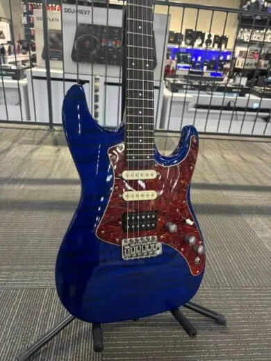 ARIA PRO II FULLERTON BLUE