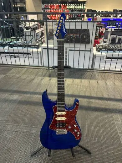 ARIA PRO II FULLERTON BLUE 2