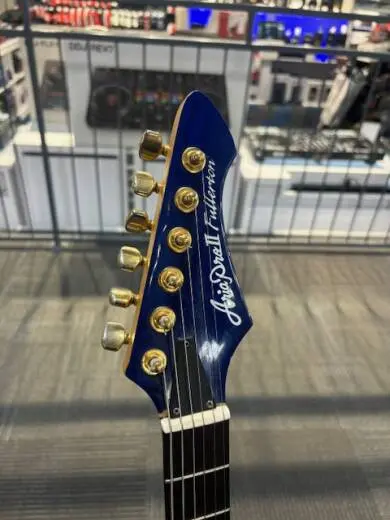 ARIA PRO II FULLERTON BLUE 2
