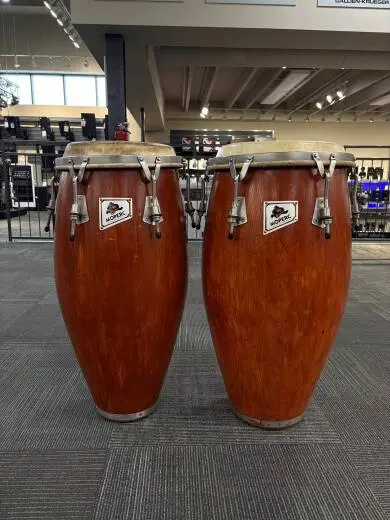 MoPerc Conga & Tumba 11 & 12 1/2