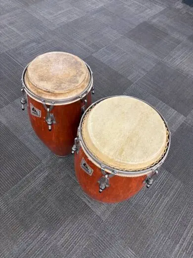 MoPerc Conga & Tumba 11 & 12 1/2 2