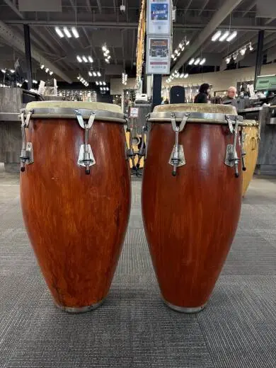 MoPerc Conga & Tumba 11 & 12 1/2 2