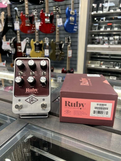 Store Special Product - Universal Audio - UA-GPM-RUBY