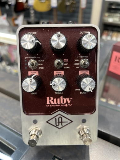 Store Special Product - Universal Audio - UA-GPM-RUBY
