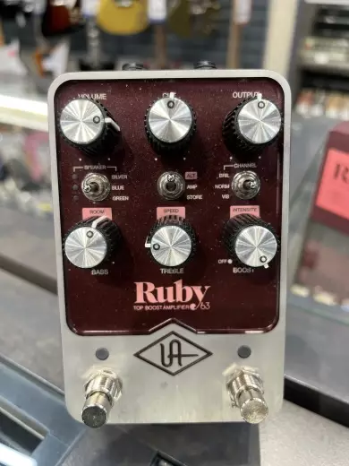 Universal Audio - UA-GPM-RUBY 2