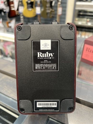 Store Special Product - Universal Audio - UA-GPM-RUBY