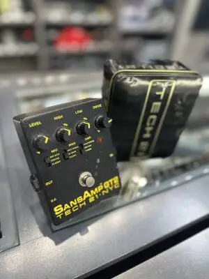 Tech 21 - GT2 2