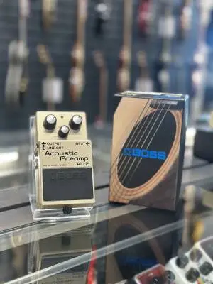 Store Special Product - BOSS - AD-2