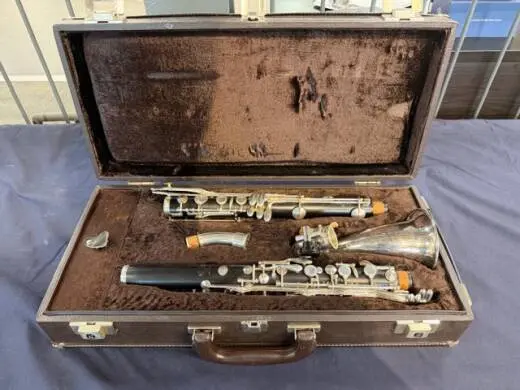 BUFFET CRAMPON RC PRESTIGE ALTO