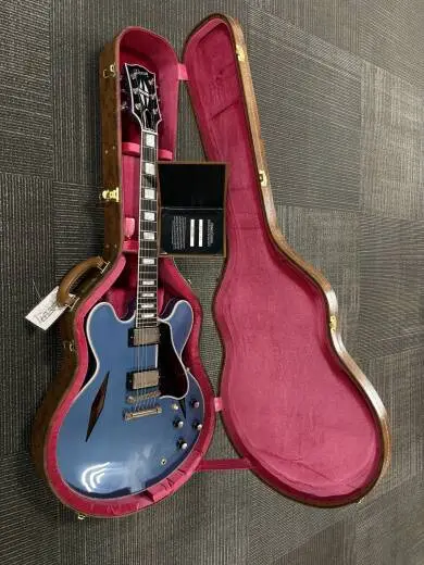 Gibson Custom Shop - ES55R9PSL22411 2
