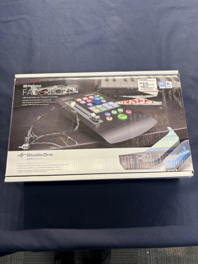 PreSonus FaderPort V2 USB MIDI Controller | Long & McQuade