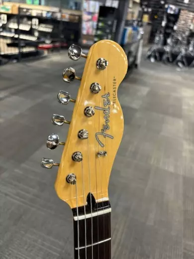 FENDER MIJ HYBRID II TELE RW BLACK 3
