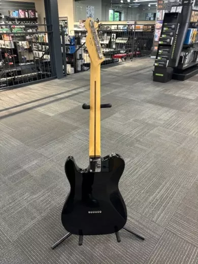 FENDER MIJ HYBRID II TELE RW BLACK 4