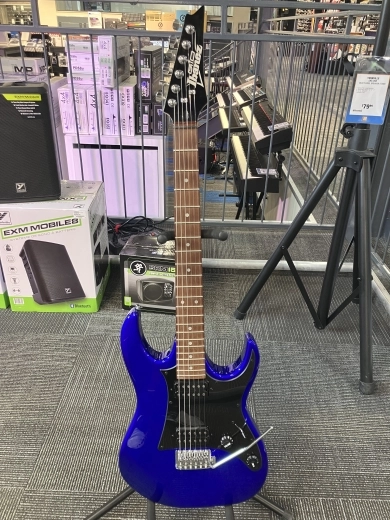 IBANEZ GIO RX JEWEL BLUE 2