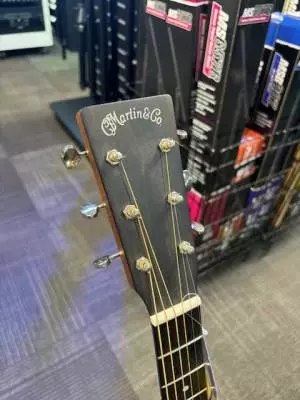 Martin Guitars - SC-13E MARTIN 2