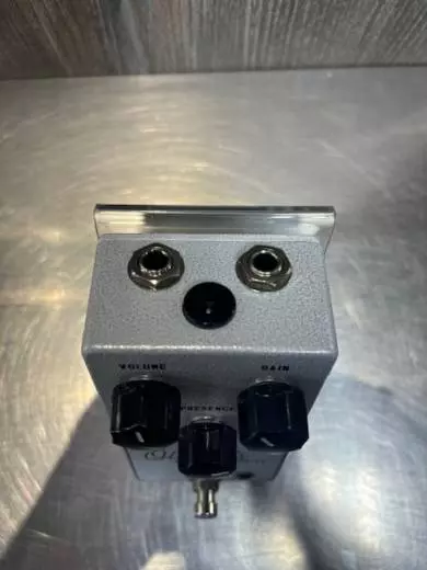 MYTHOS OLYMPUS OVERDRIVE 2